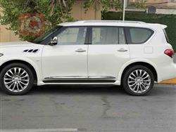 انفنتي QX80